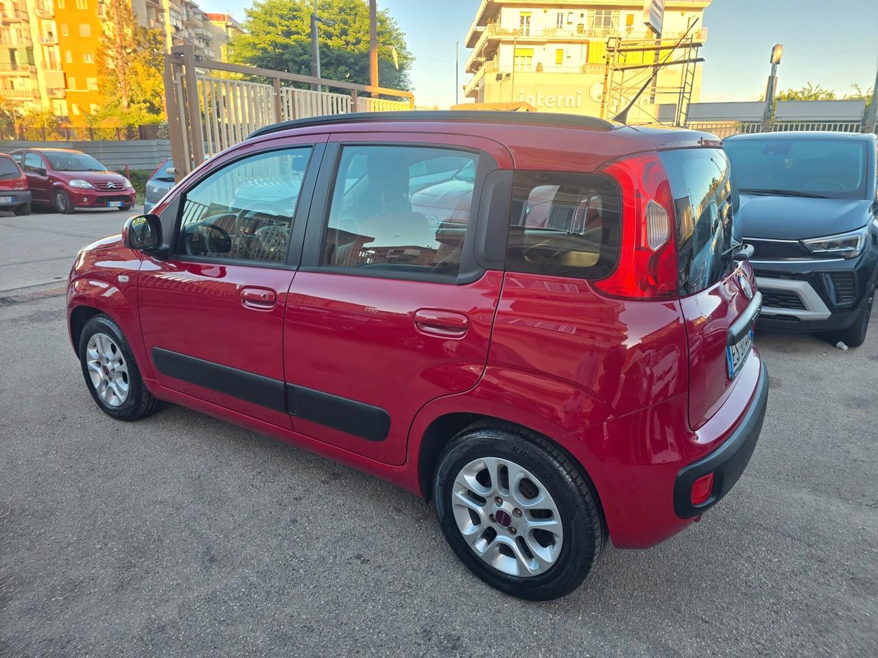 Fiat Panda 1.2 EasyPower Lounge