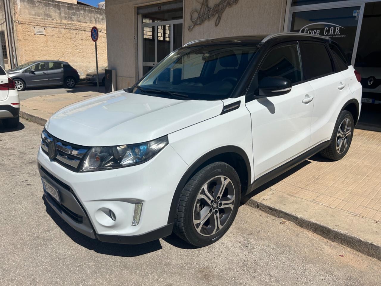 Suzuki Vitara 1.6 DDiS 4WD AllGrip V-Cool