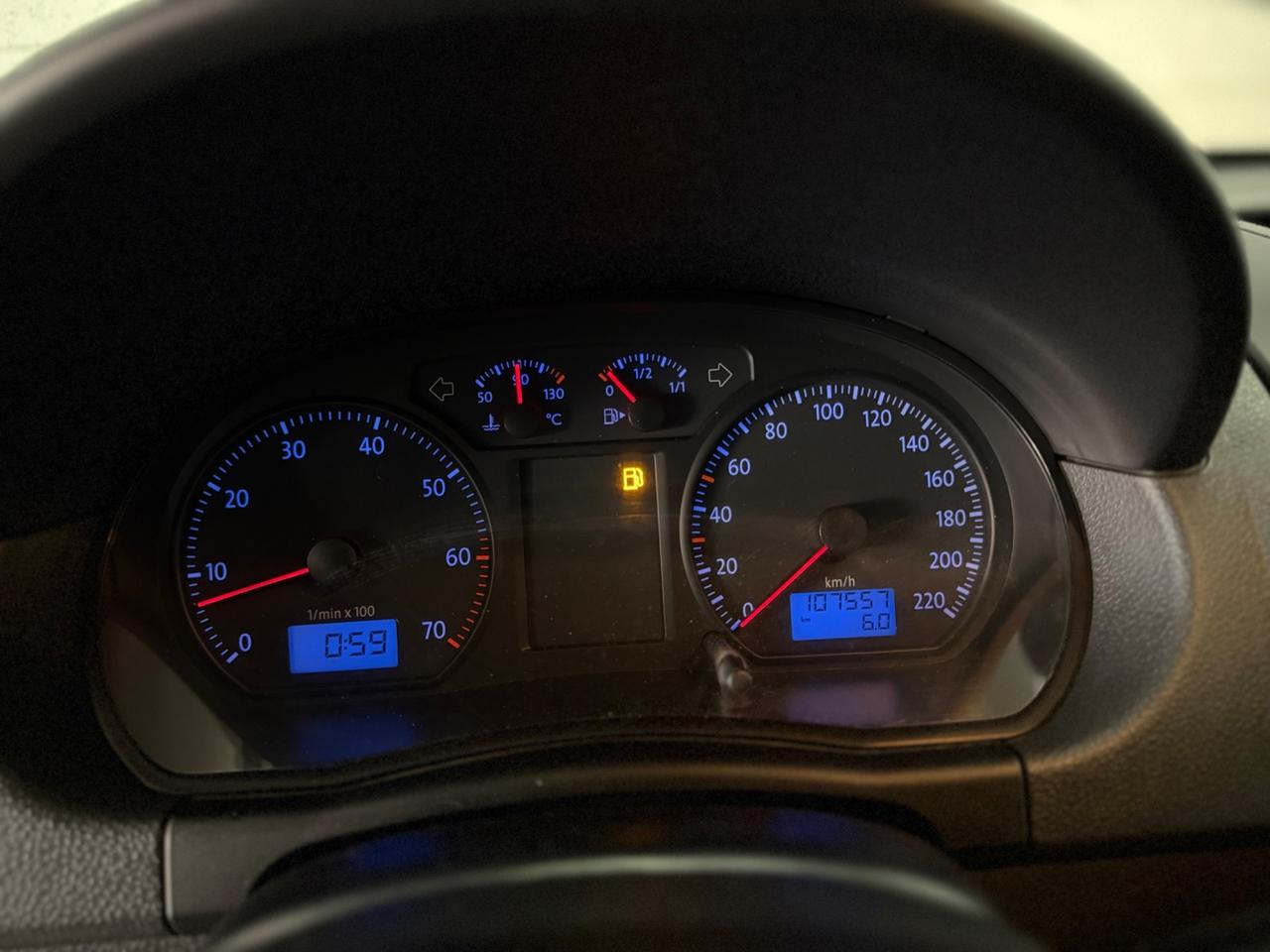 Volkswagen Polo 1.4/75CV 16V 5p. Sportline