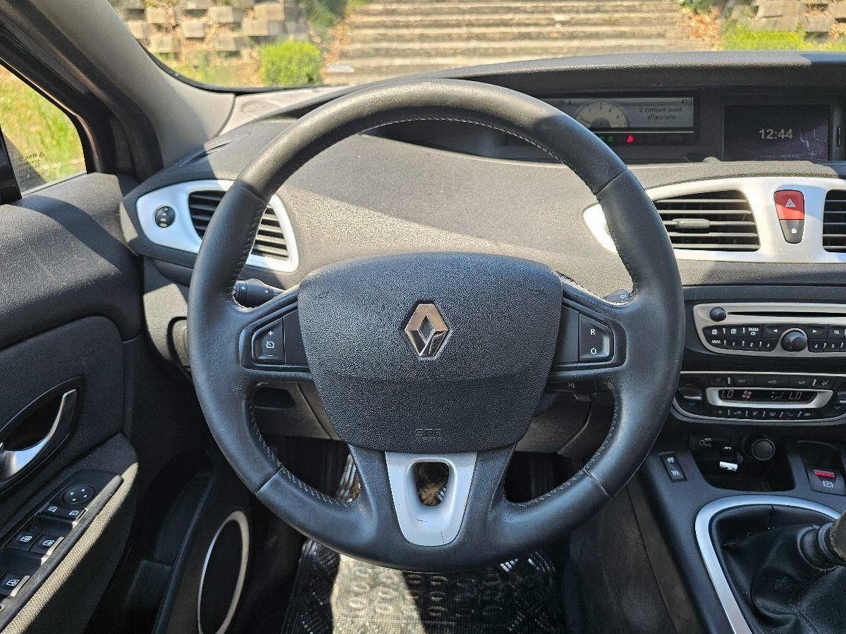 RENAULT SCENIC X-MOD 1.5 DIESEL OK NEOPATENTATI
