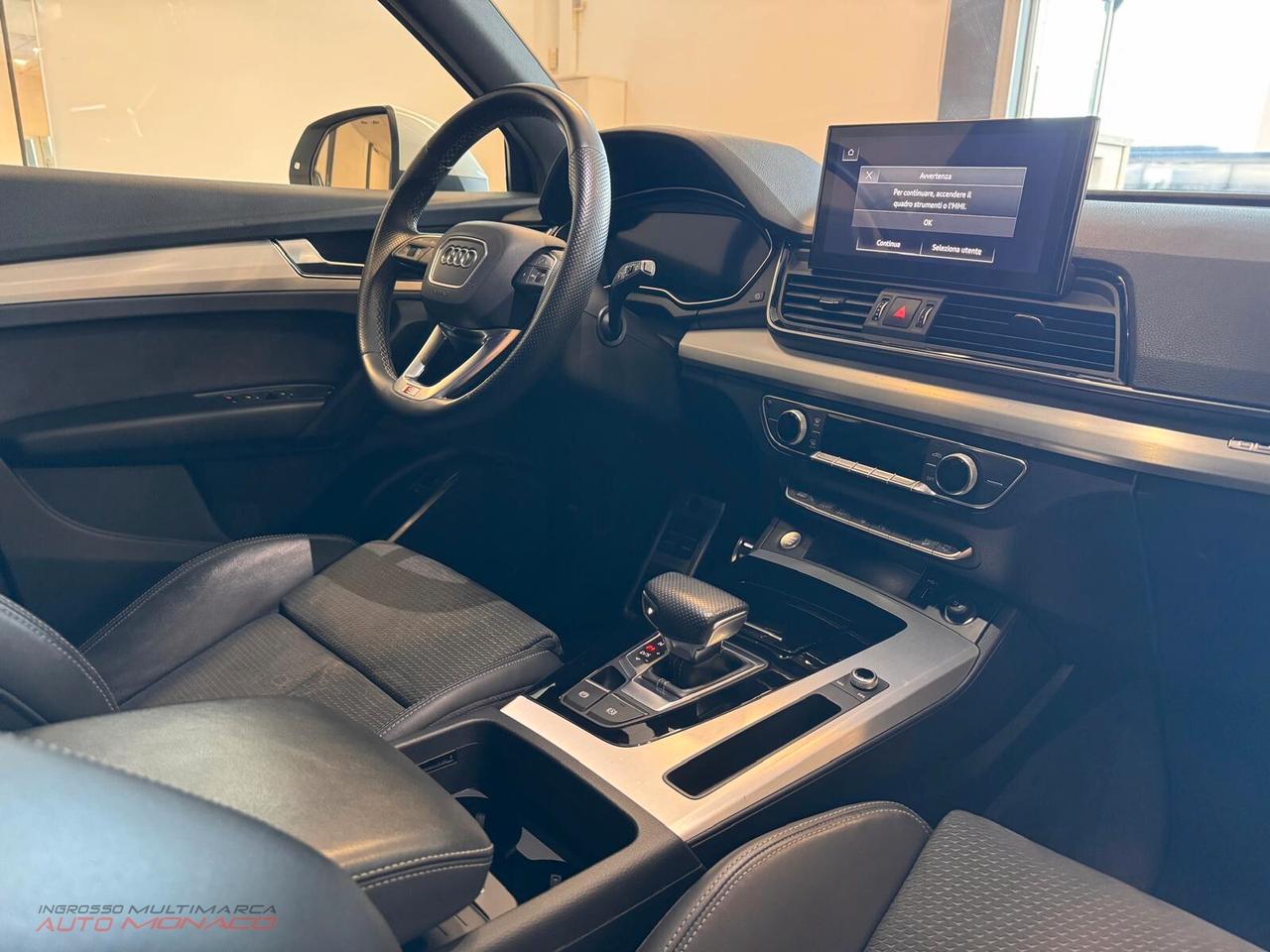 Audi Q5 SPB 2.0 TDI 204cv S-Line 2021