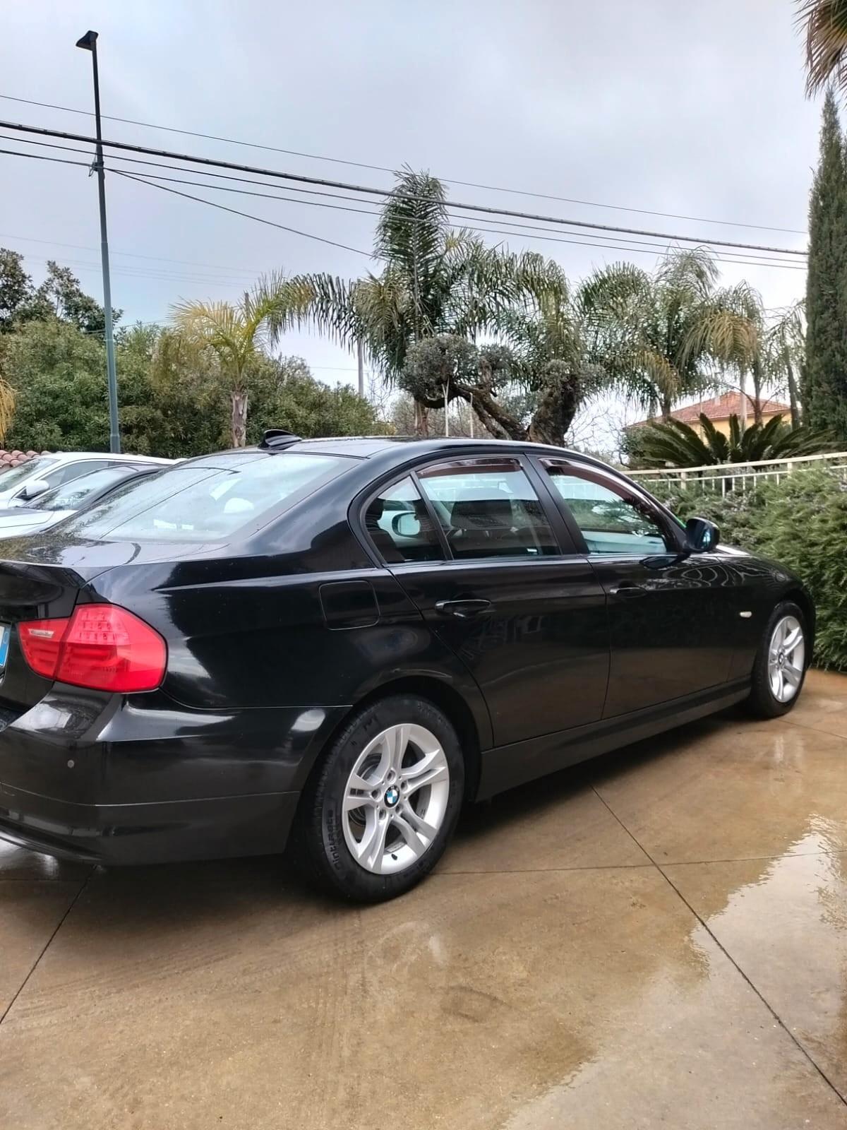 Bmw 320 320d cat Futura