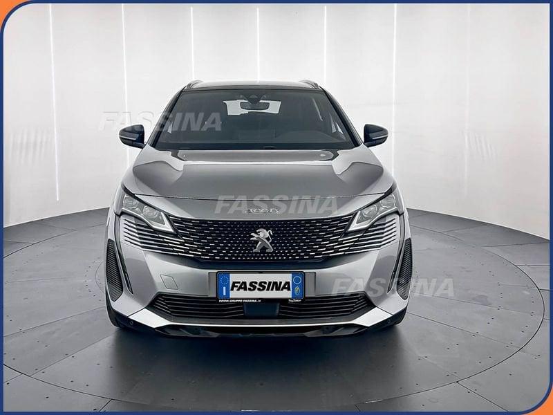 Peugeot 3008 PureTech Turbo 130 GT