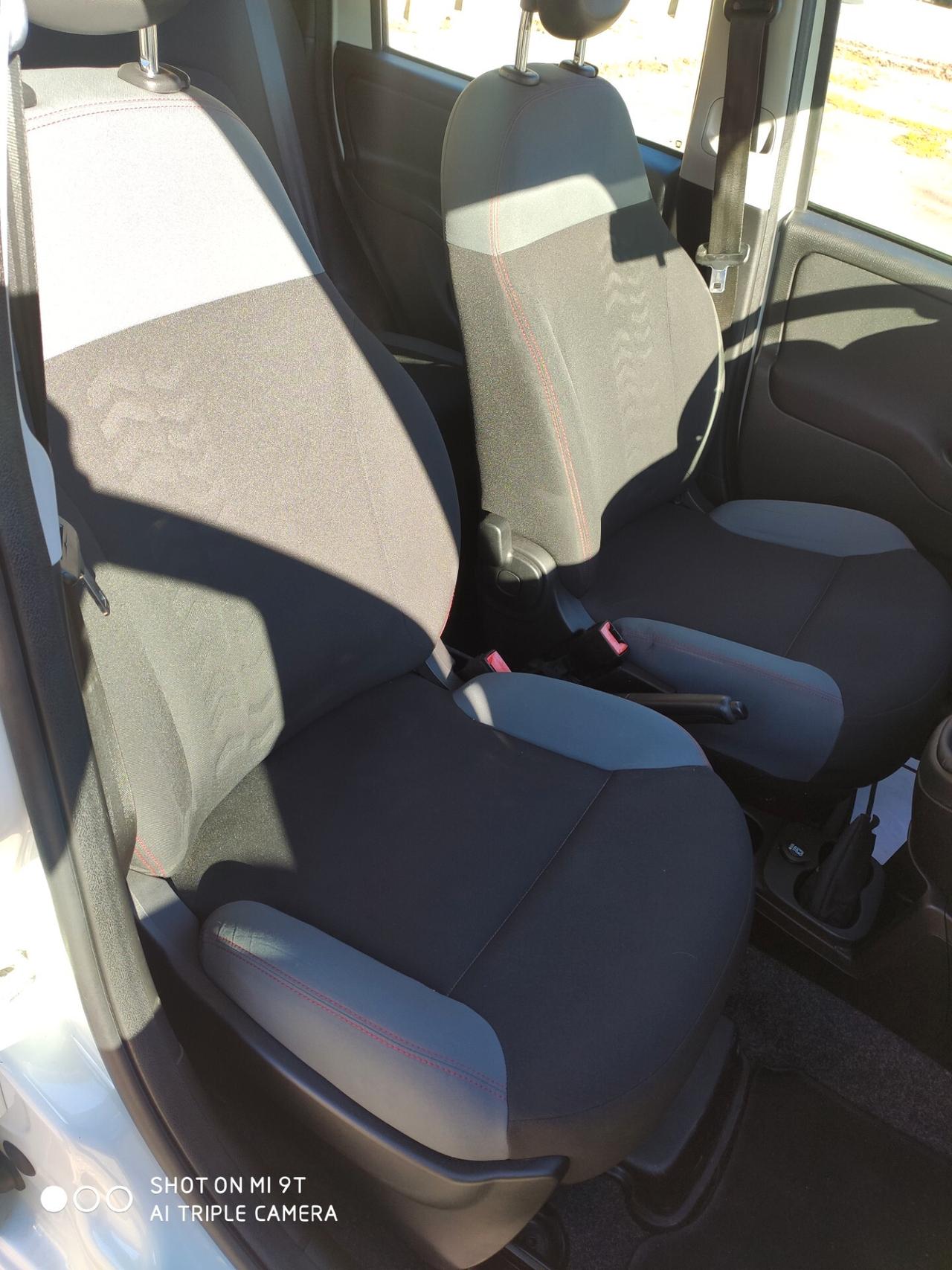 Fiat Panda 1.2 EasyPower Lounge