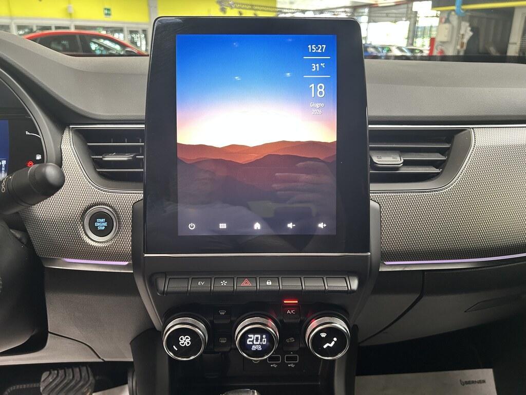 Renault Arkana 1.6 Hybrid Intens E-Tech Auto