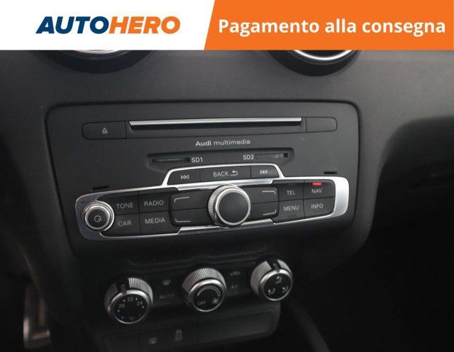 AUDI A1 SPB 1.0 TFSI ultra S tronic Admired