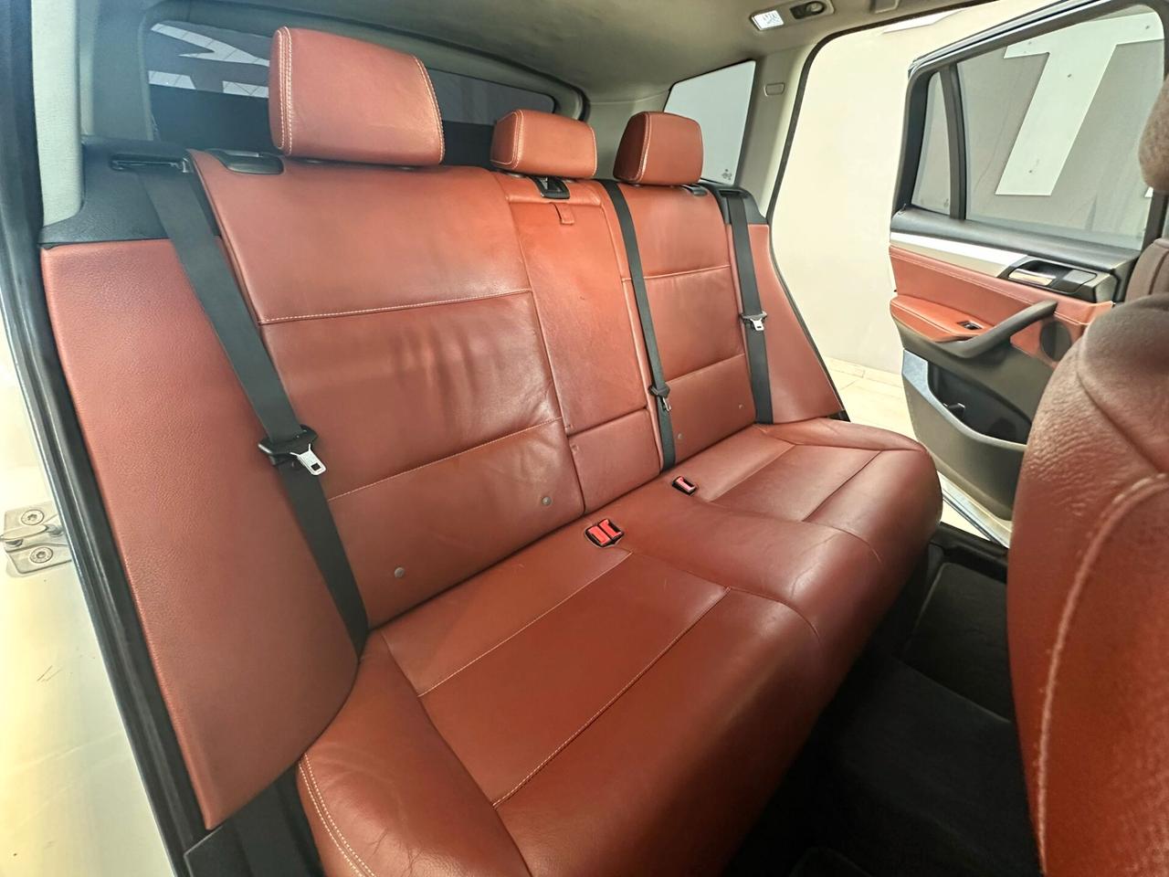 Bmw X3 xDrive20d Futura