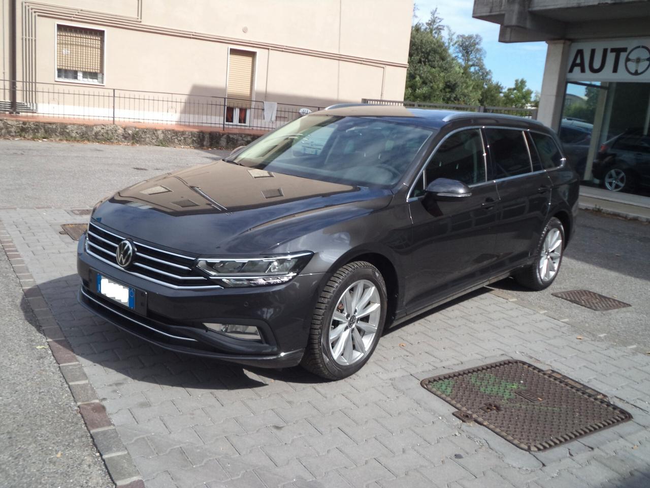 Volkswagen Passat Variant 2.0 TDI SCR 122 CV EVO DSG Business