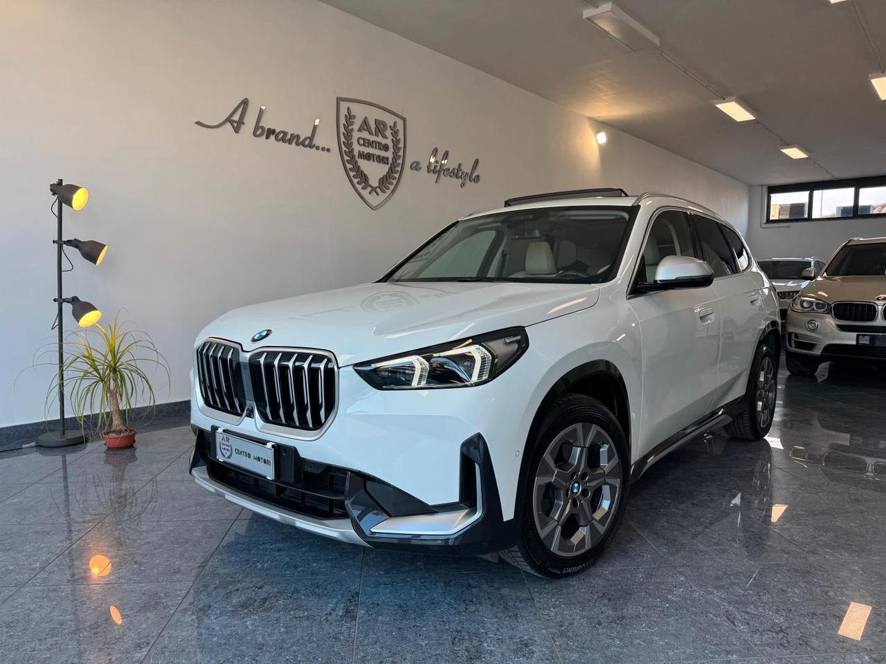 BMW X1 sdrive18d X-Line Edition Tetto 360 Head-up