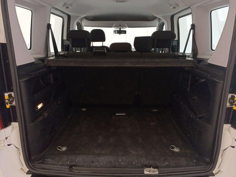 FIAT Doblò Doblo Cargo 2015 Doblo cargo combi N1 1.6 mjt 16v SX E6