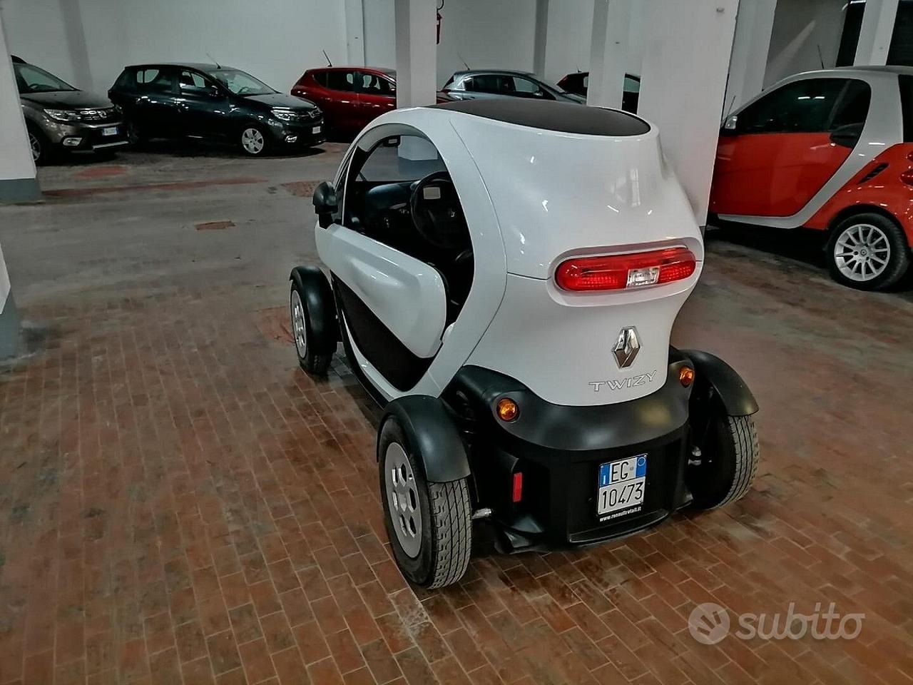 Renault Twizy 80 Urban