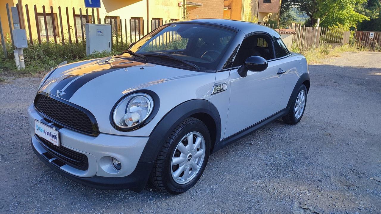 MINI COUPE' 1.6 COOPER 123CV