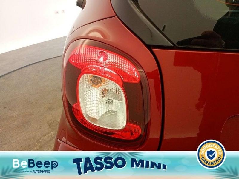smart fortwo EQ PASSION 4,6KW