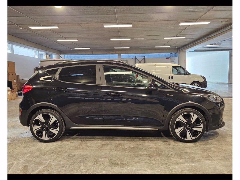 FORD Fiesta active 1.0 ecoboost h 125cv del 2022