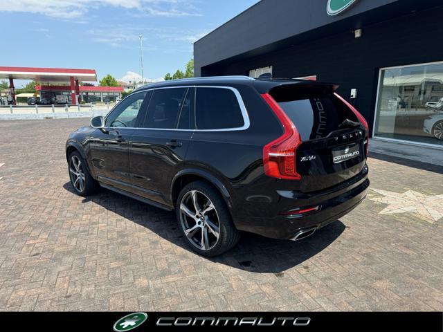 VOLVO XC90 D5 AWD Geartronic R-design