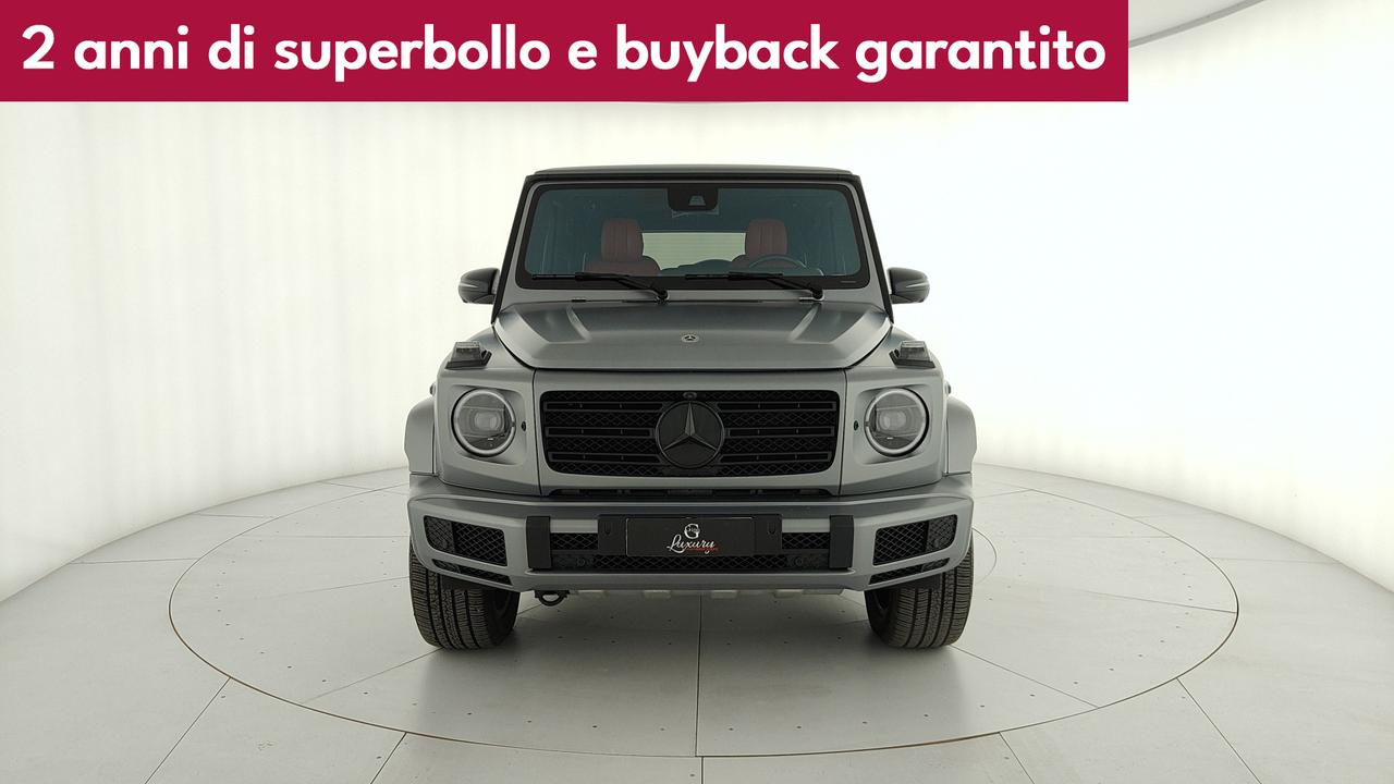 Mercedes-Benz G 400 d Premium Plus 330cv auto