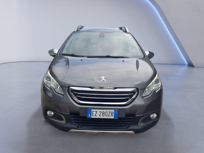 Peugeot 2008 1.6 Diesel Feline 115 CV