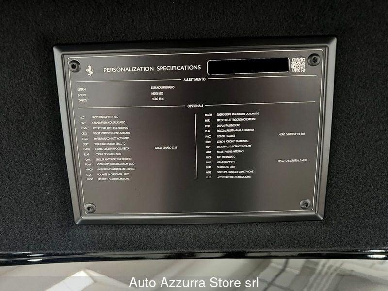 Ferrari Roma Roma Spider 3.9 F1 dct