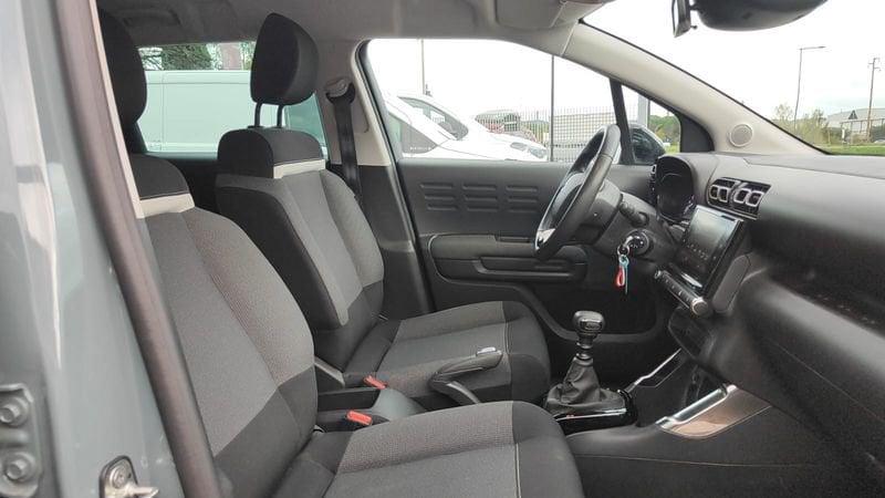 Citroën C3 Aircross C3 Aircross BlueHDi 110 S&S Feel