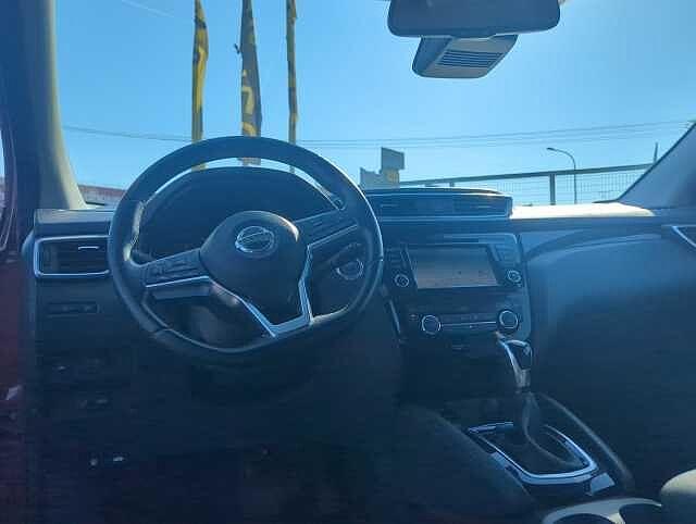 Nissan Qashqai Qashqai 1.5 dCi 115 CV DCT N-Connecta