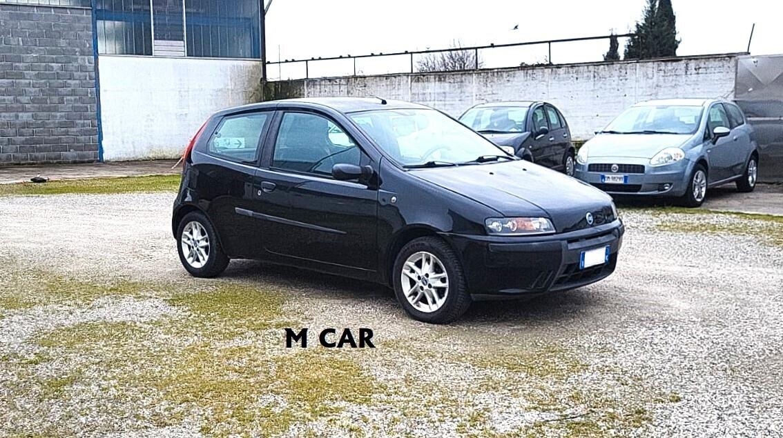 Fiat Punto 1.2i 16V cat 3 porte Sporting