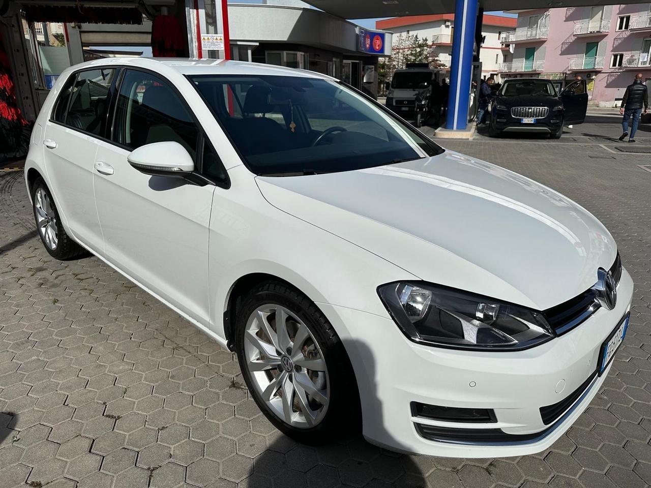 Volkswagen Golf 1.6 TDI 110 CV 5p. Highline BlueMotion Technology