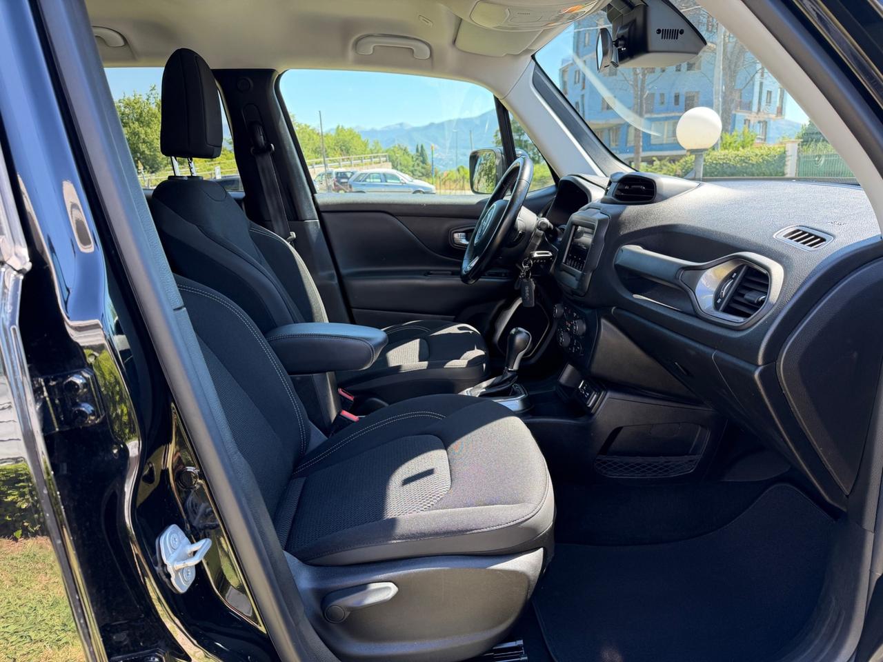 Jeep Renegade 1.6MJT DDCT 120CV-2018"TOTAL BLACK"