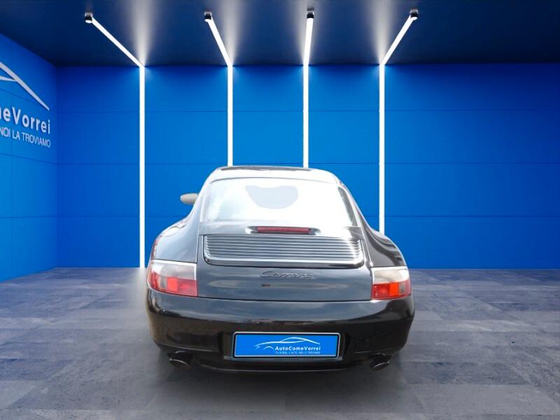 PORSCHE 911 (996) 911 Carrera cat Coupé