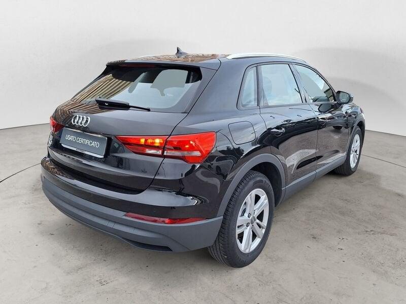 Audi Q3 35 TDI 150 CV Automatica NAVI LED Business