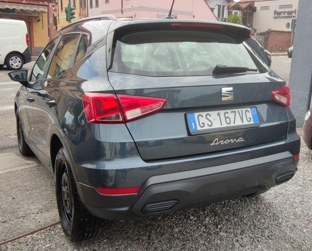 SEAT Arona 1.0 Eco TSI Reference