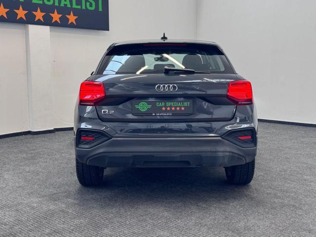 AUDI Q2 35 TFSI S tronic LED|TAGLIANDIAUDI|18'|KEYLESS