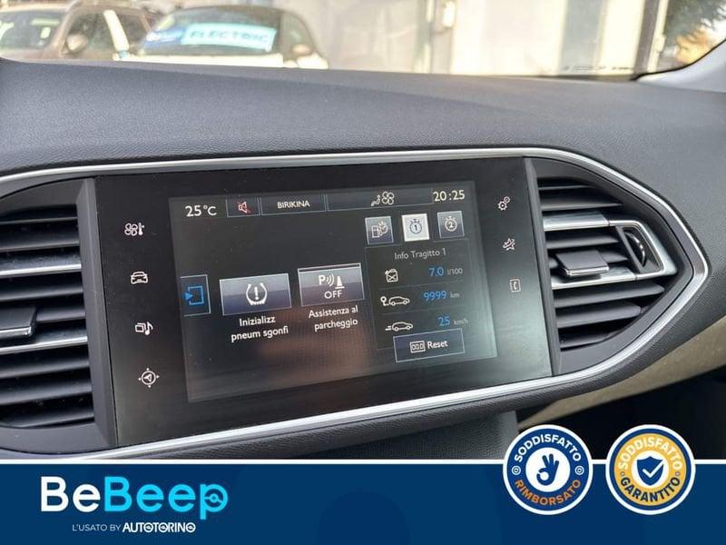 Peugeot 308 5P 1.2 PURETECH T (E-THP) ALLURE S&S 130CV