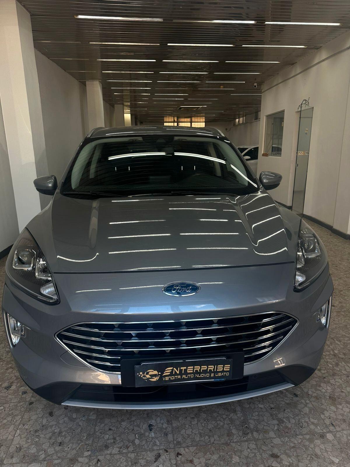 Ford Kuga 1.5 EcoBlue 120 CV 2WD Titanium Business