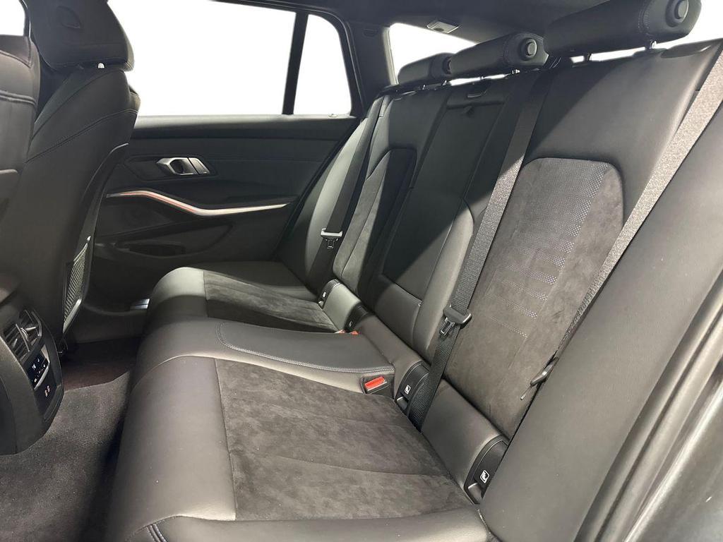 BMW Serie 3 Touring 320 d Mild Hybrid 48V Msport xDrive Steptronic