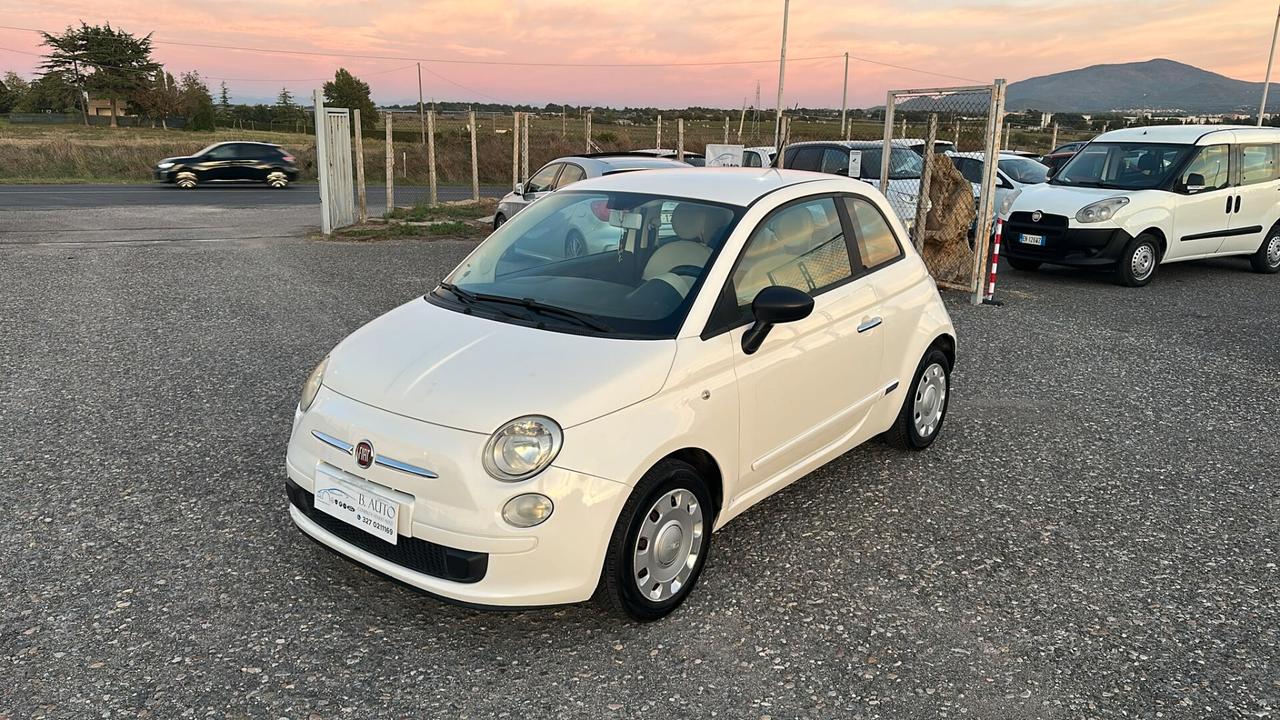 Fiat 500 1.2 Pop