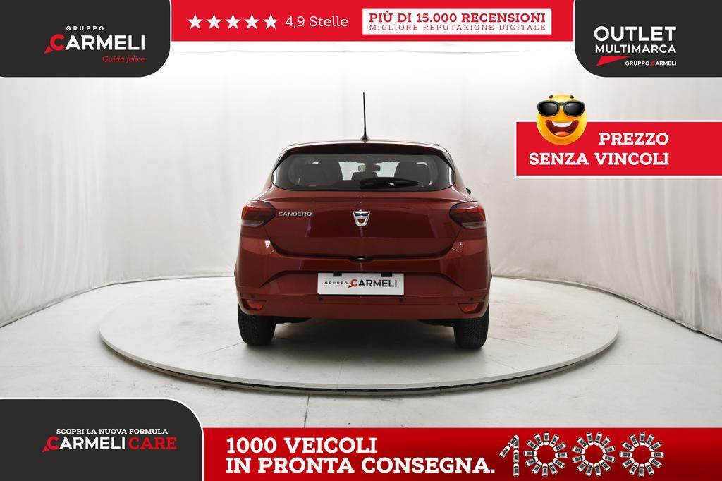 Dacia Sandero Streetway 1.0 TCe Comfort