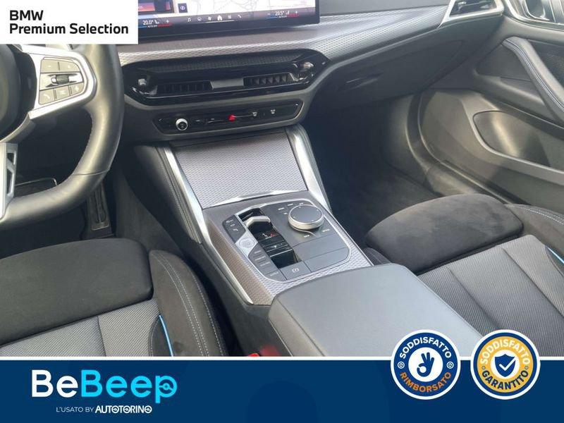 BMW Serie 4 Gran Coupé 420D GRAN COUPE MHEV 48V XDRIVE MSPORT PRO AUTO