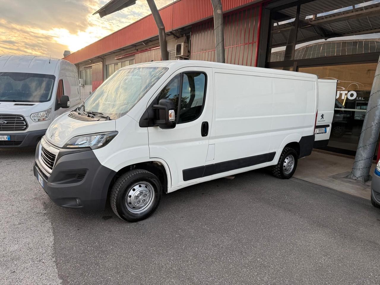 Peugeot Boxer 2.0 Blue-HDi 330 L2H1 Pro BlueHDi 110(PASSO MEDIO DUCATO/JUMPER/BOXER