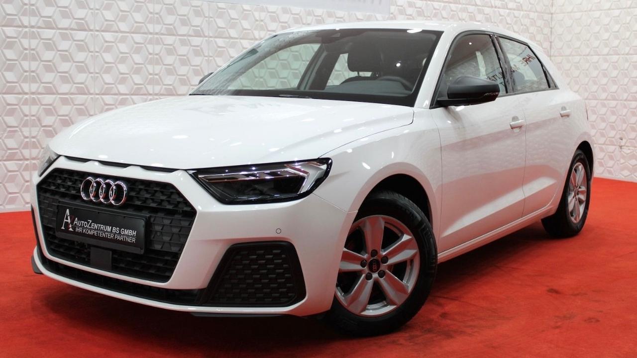 Audi A1 SPB 25 TFSI S tronic Admired