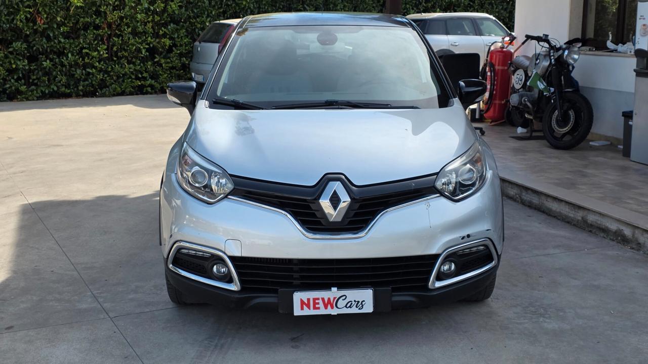Renault Captur 1.5 dCi 8V 90 CV