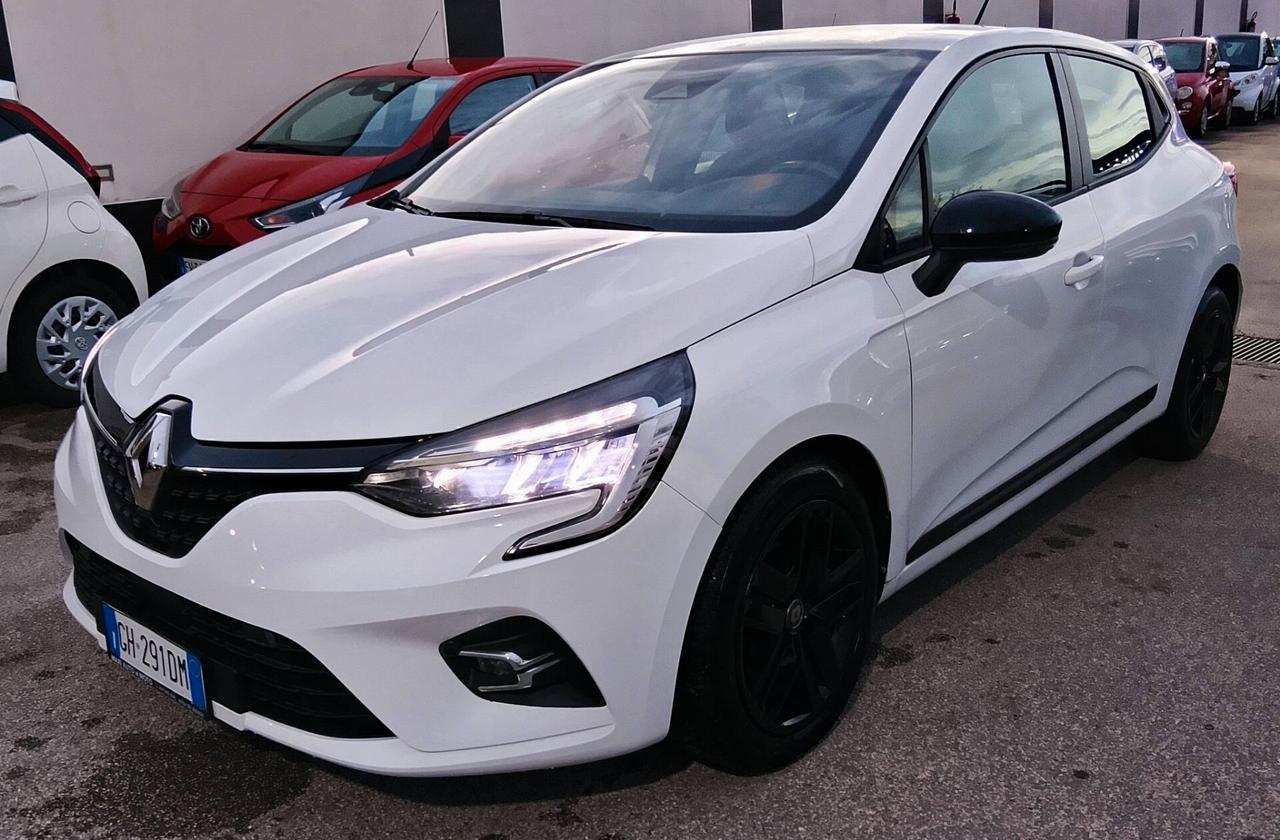 Renault Clio 100 CV GPL Intens