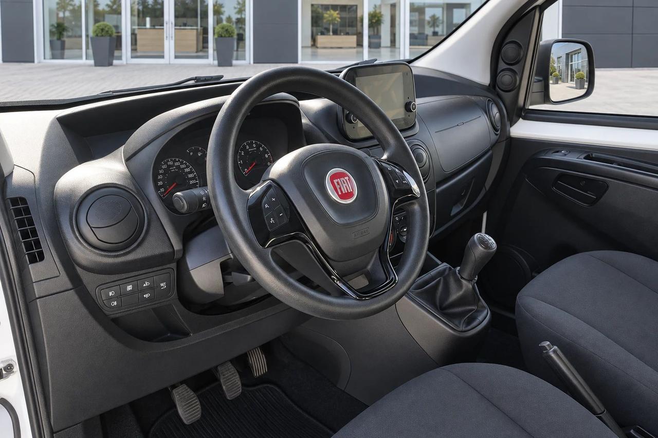 Fiat Fiorino 1.3 MTJ 95 CV