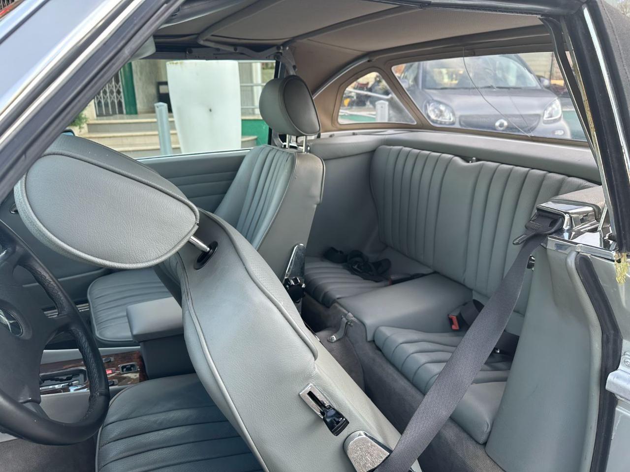 MERCEDES-BENZ SL 420 SL Roadster