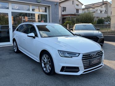 Audi A4 Avant 2.0 TDI 150 CV ultra S tronic Sport
