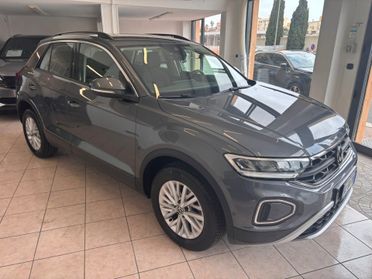 Volkswagen T-Roc 2.0 TDI 116cv SCR Life
