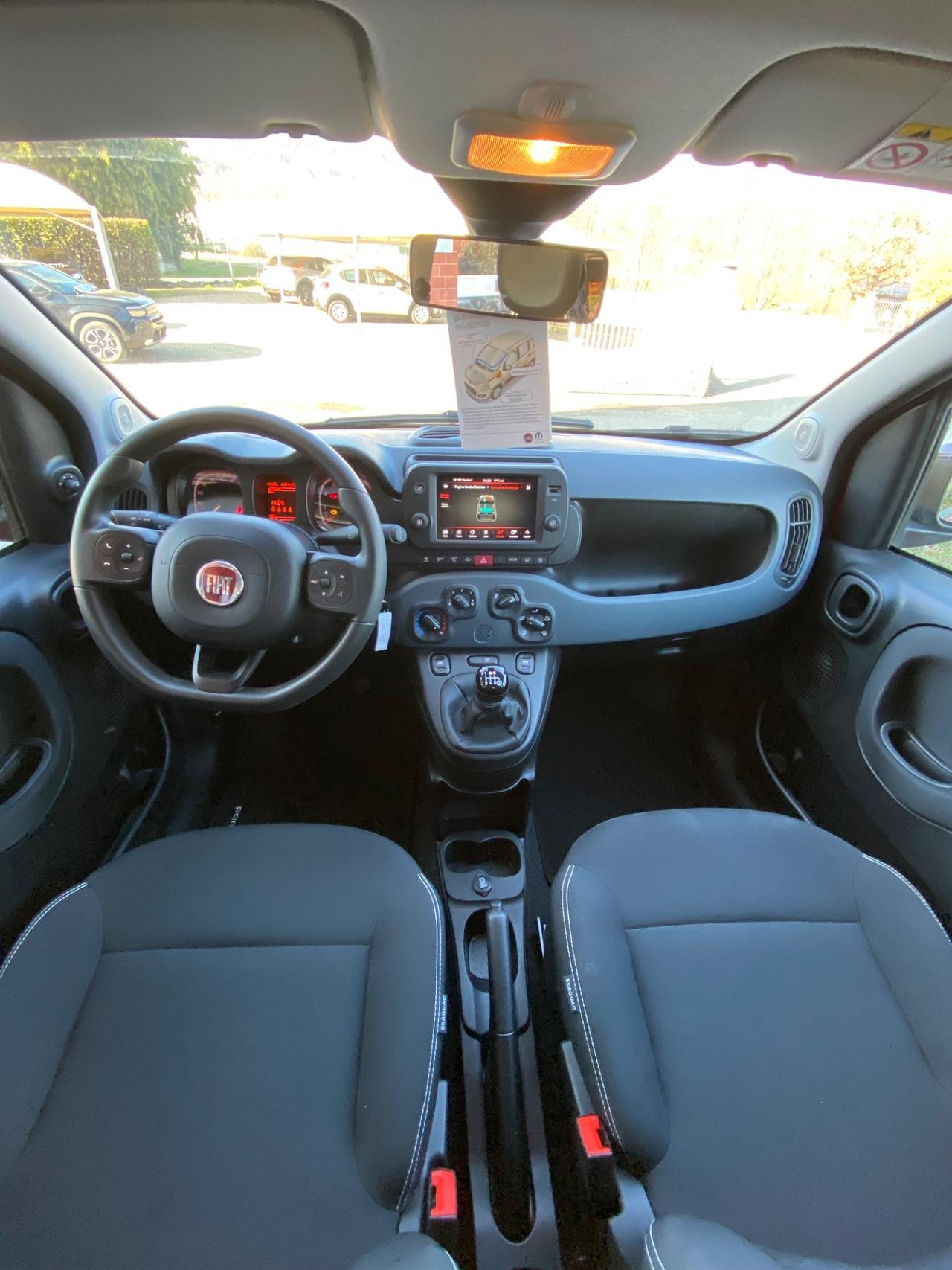 Fiat Panda 1.0 FireFly S&S Hybrid Cross