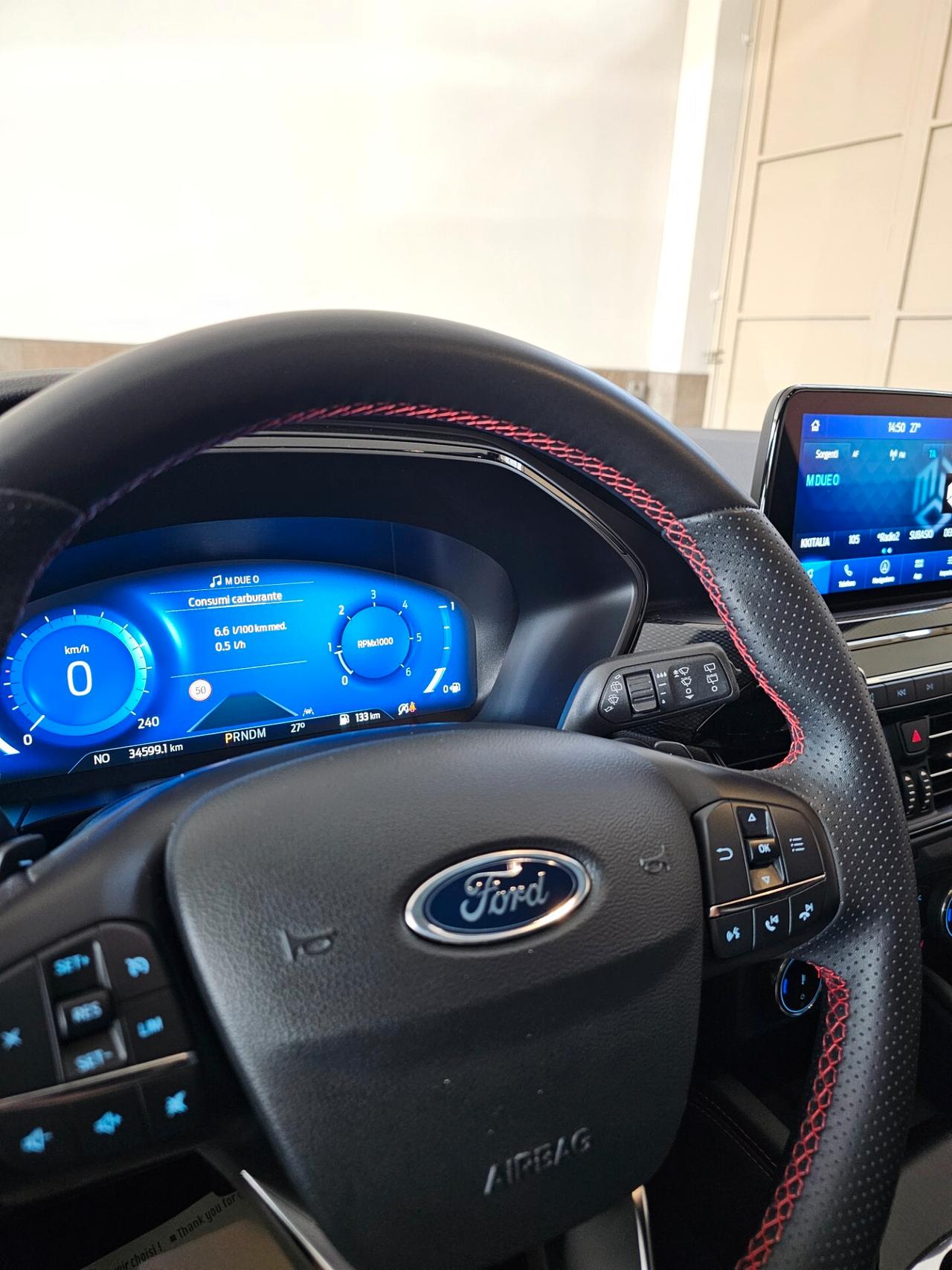 Ford Kuga 2.0 EcoBlue 120CV aut. AWD ST-Line X