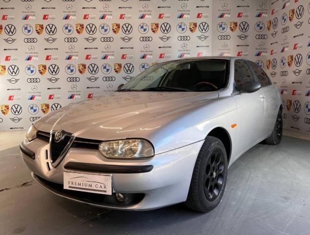 Alfa Romeo 156 1.8 ts 16v Distinctive