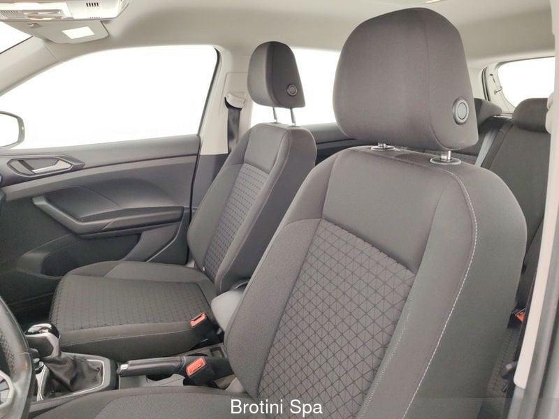 Volkswagen T-Cross T-Cross 1.0 TSI 110 CV DSG Style