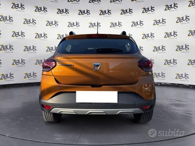 Dacia Sandero Stepway 1.0 TCe 100 CV ECO-G Co...